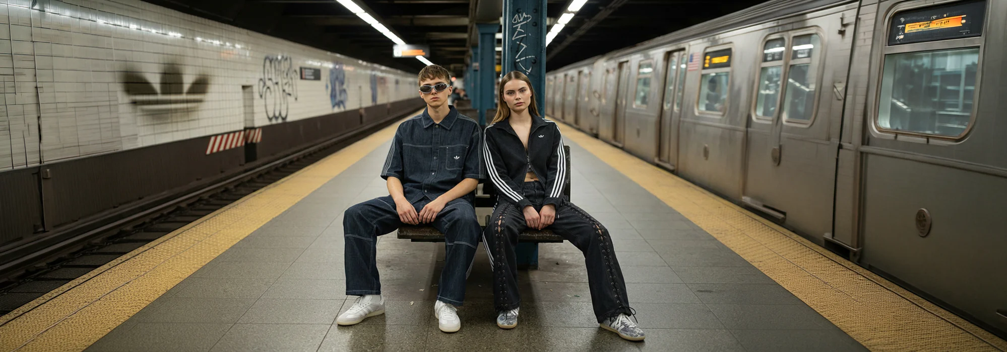 Elevate Your Urban Style